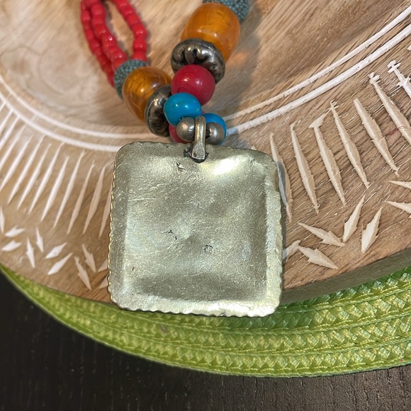 Handmade Indian Jewelry Set - Picture 3 of 8